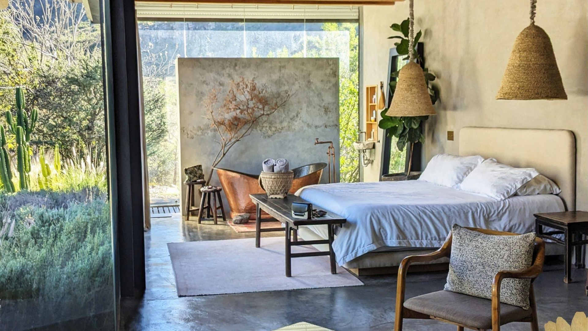 Professionally managed residence interior